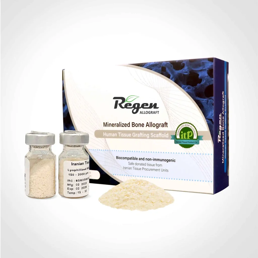 پودر استتخوان