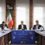 ریجن آلوگرفت عکس دسته‌جمعی محمدرضا عارف