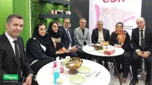 دکتر امیر حسین توکلی شرکت فرآورده بافت ایرانیان