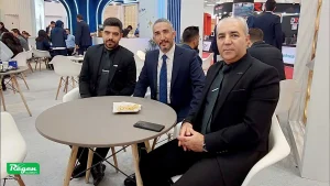 حضور فرآورده بافت ایرانیان در کنگره دندانپزشکی EXCIDA 2025 | معرفی سافت درم و کورتیکال دیسک