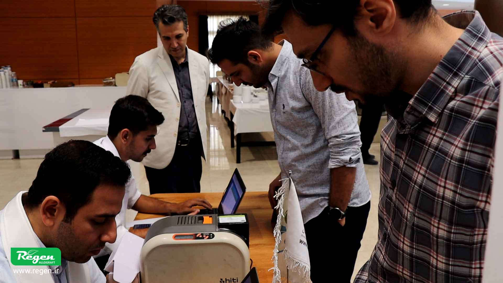 نشست مدیران پارک پردیس 