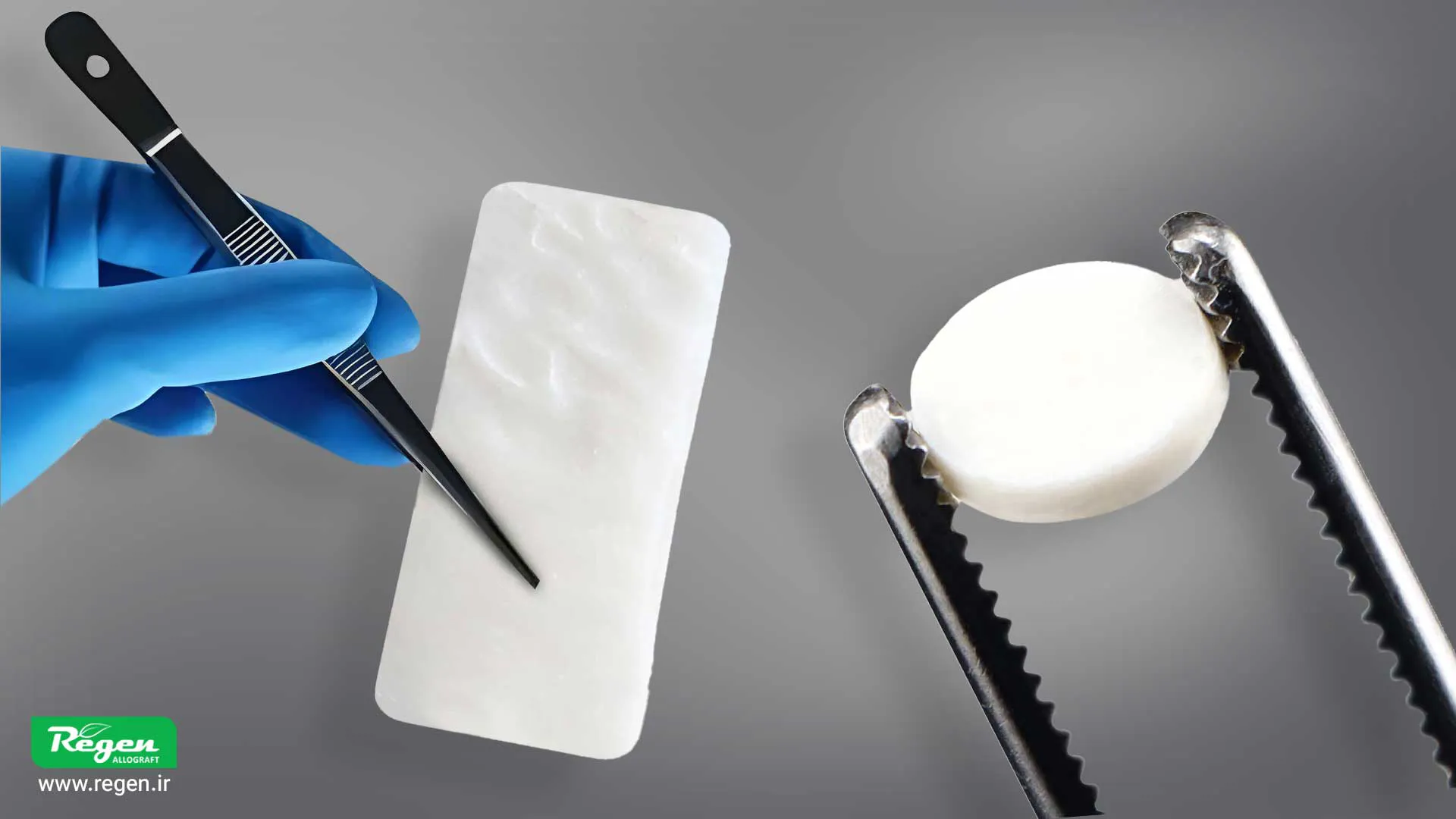 کورتیکال دیسک و کورتیکال پلیت ریجن – محصولات آلوگرافت برای بازسازی نقایص استخوانی پریودنتال