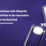 The Shell Technique in implantology, using dental cortical allograft blocks or plates, has been introduced as a powerful biomechanical solution to overcome this challenge.