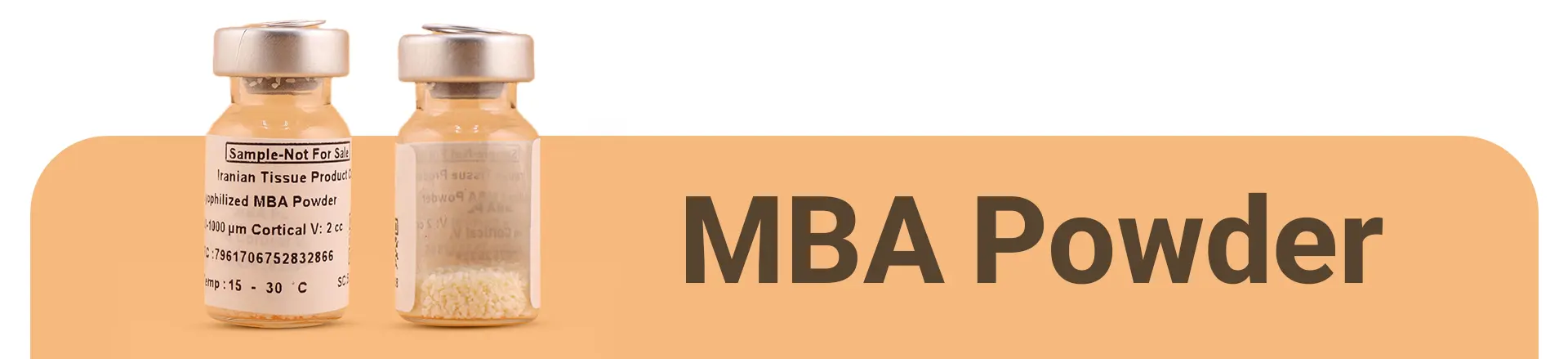 پودر استخوان 