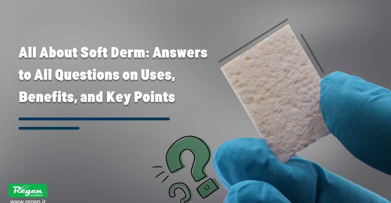 همه چیز راجع به سافت درم